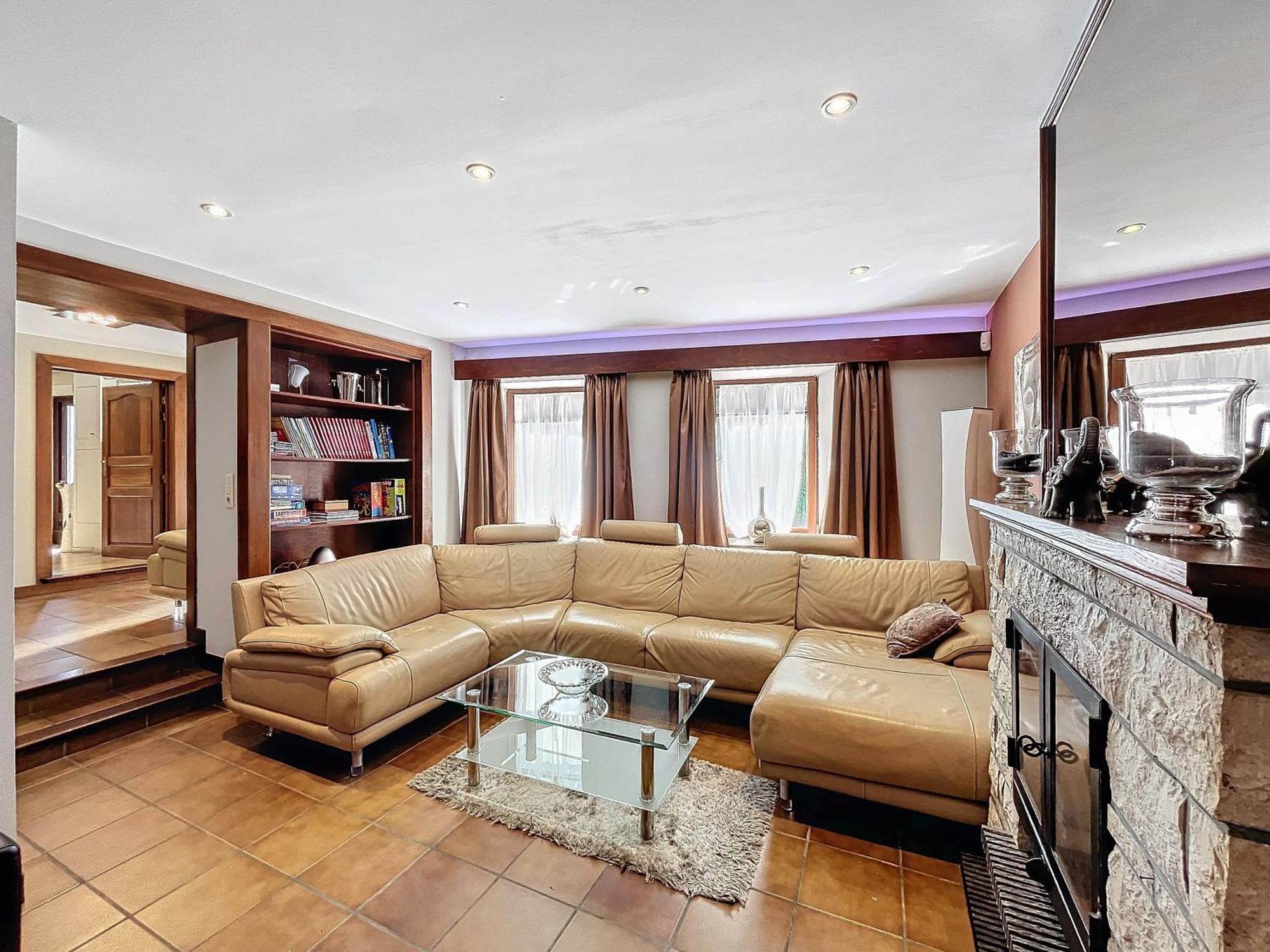 Villa Le Relais Des Forges Sprimont Esterno foto